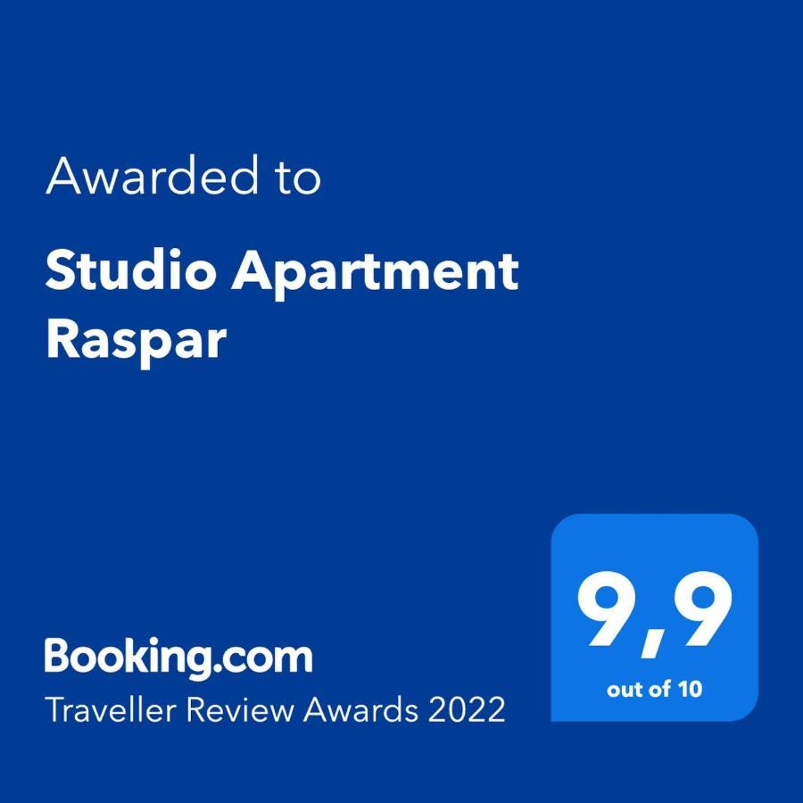 Studio Apartment Oliva Pula Exterior photo
